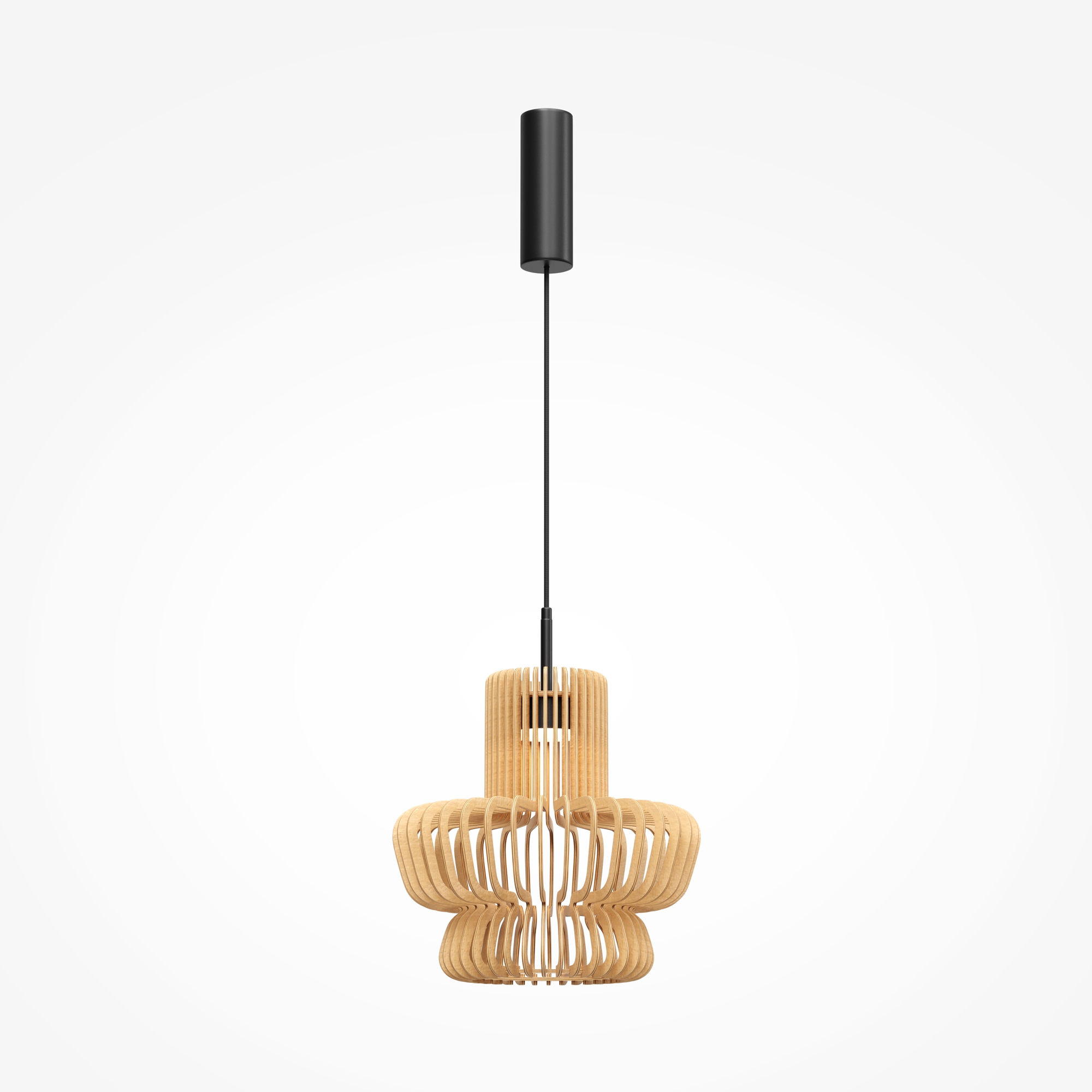 Подвесной светильник Maytoni MOD465PL-L12BK3, фото 3
