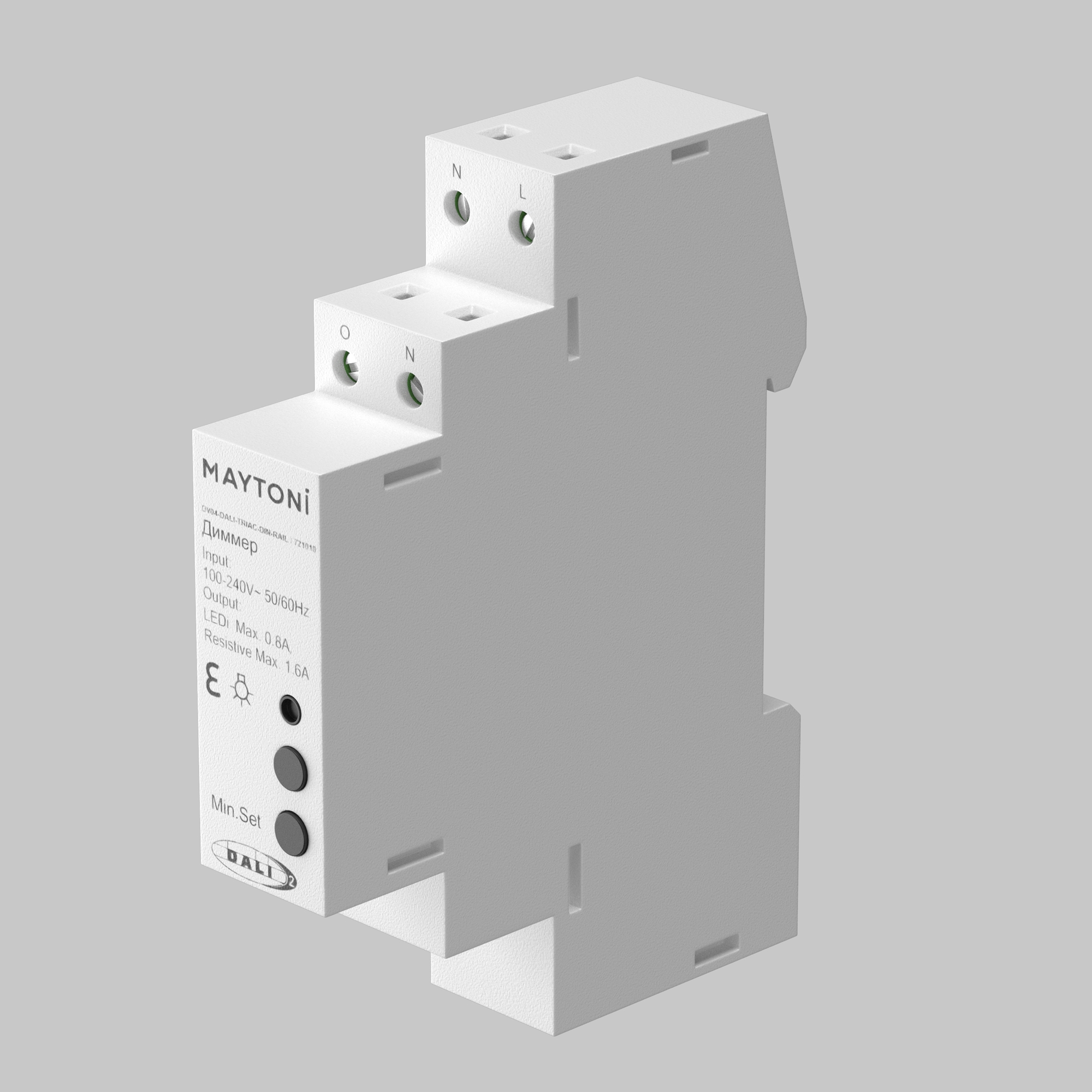 Диммер Lighting control 721018, фото 2