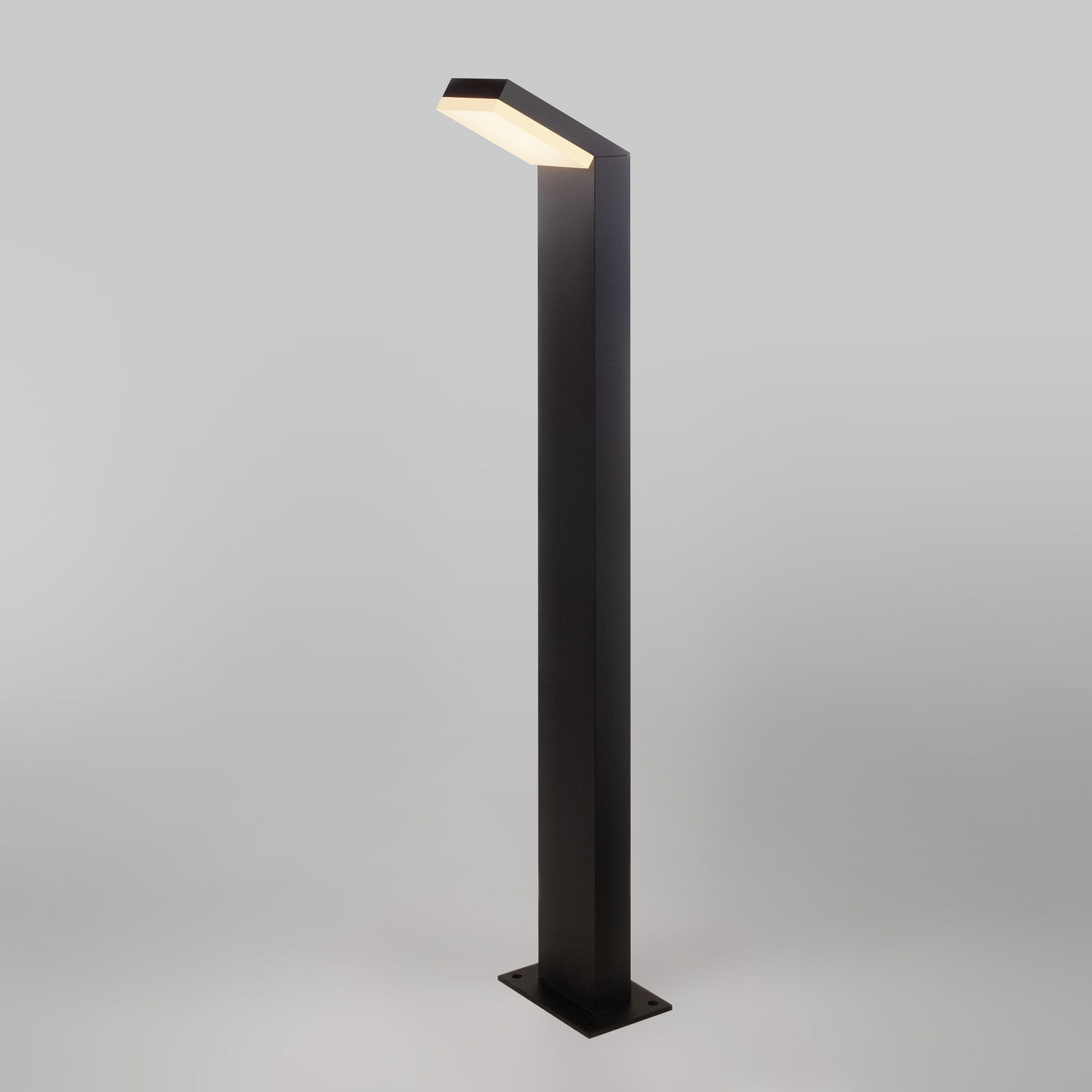 Наземный высокий светильник Elektrostandard Sensor 1542 TECHNO LED, фото 1