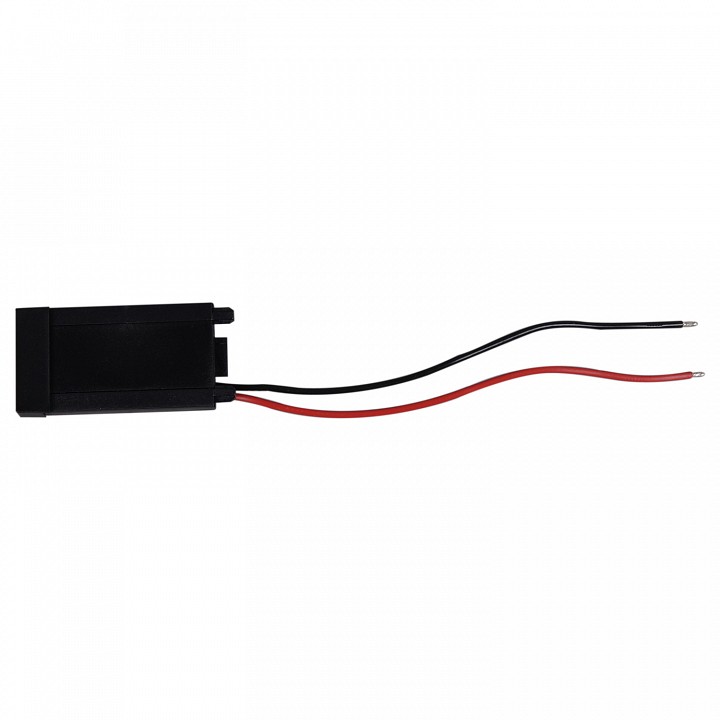 Токопровод концевой Reluce RL 06105 power end connector BK, фото 2