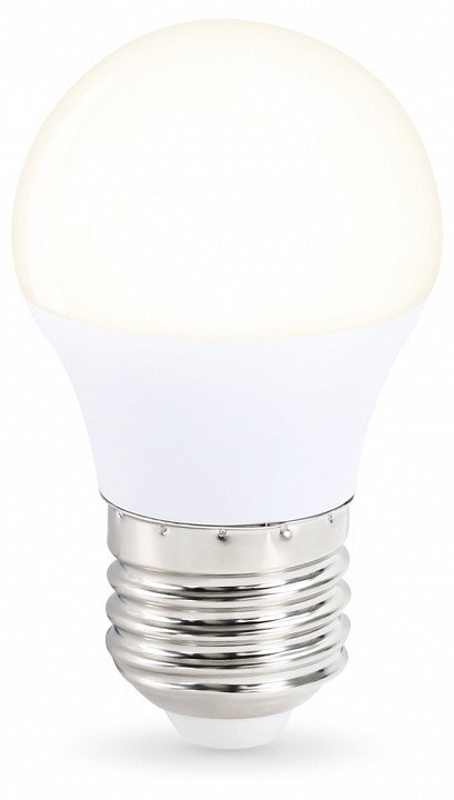 Лампа светодиодная Ambrella Light G45 E27 11Вт 4000K 451104, фото 3