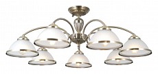 Люстра на штанге Citilux ALONSO CL422173
