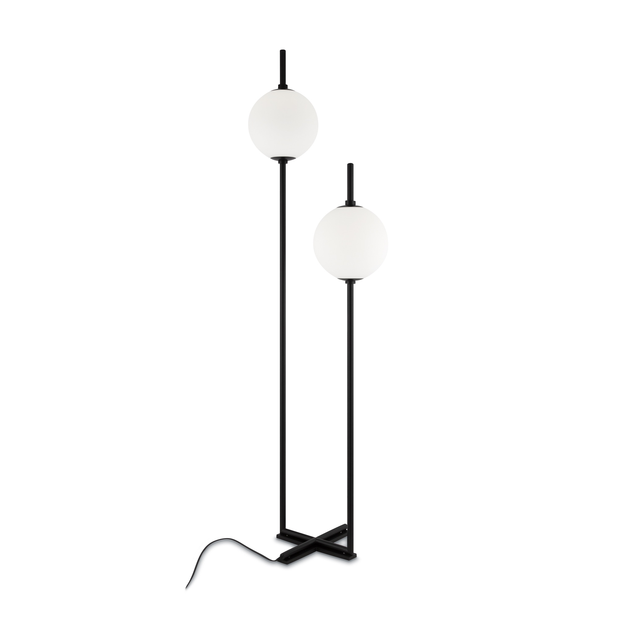 Напольный светильник (торшер) Maytoni Z020FL-L12BK, фото 1