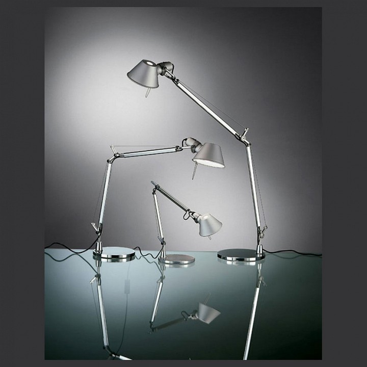 Настольная лампа офисная Artemide  A011800, фото 5