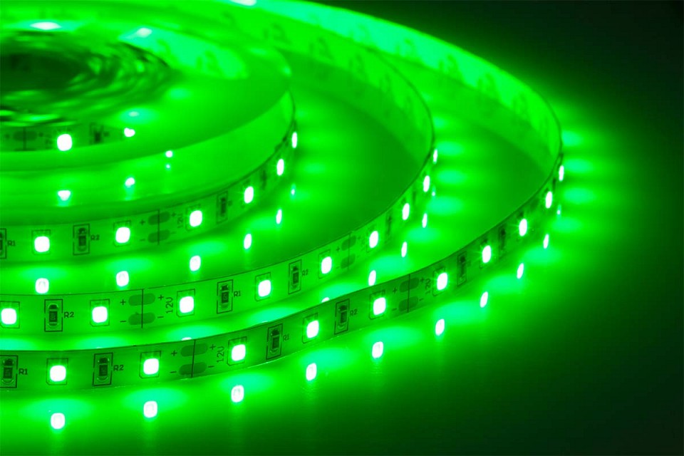 Лента светодиодная ELFLED ELF-300SMD2835-GERMES-G, фото 1