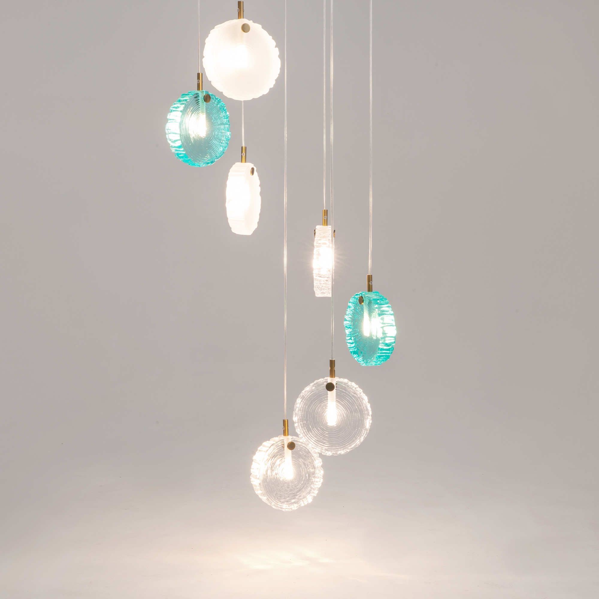 Подвесной светильник Maytoni MOD254PL-07BS, фото 15