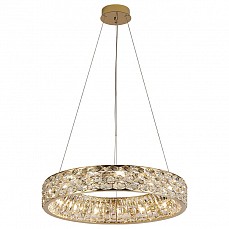 Подвесной светильник Newport TIFFANY 8532/60 C gold polished