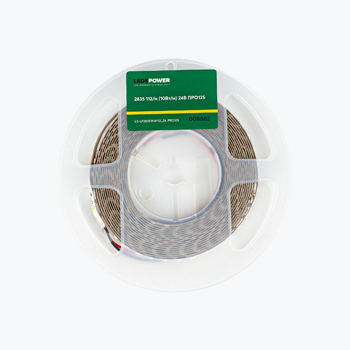 Лента светодиодная LEDS POWER ПРО125 008882, фото 4