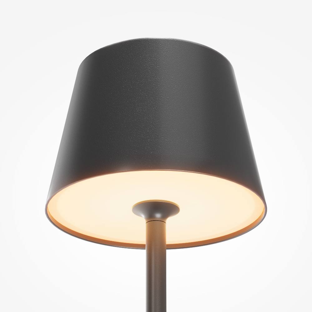 Аккумуляторный светильник Maytoni MOD494RL-L1BK, фото 2