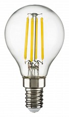 Лампа светодиодная Lightstar LED FILAMENT E14 6Вт 4000K 933804, фото 1