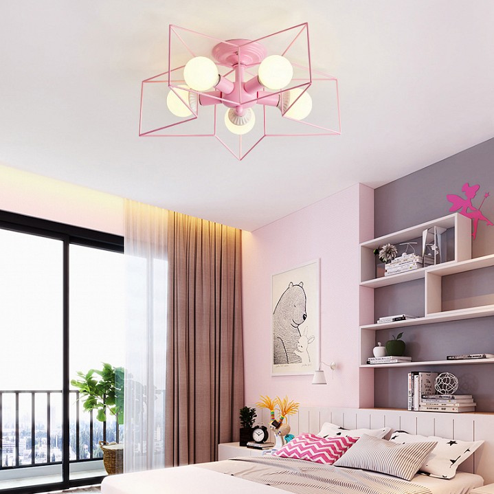 Потолочная люстра Imperiumloft ASTERI ASTERI01, фото 3