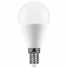 Лампа светодиодная Feron Saffit Sbg 4515 E14 15Вт 4000K 55210, фото 1