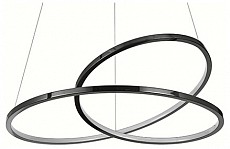 Подвесной светильник Newport 15000 15202/S black glossy