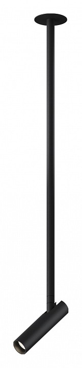 Встраиваемый светильник на штанге Maytoni Technical Focus T P141RS-L125-6W4K-B, фото 1