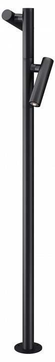 Наземный высокий светильник Maytoni Outdoor Torq O494FL-L20B3K, фото 1