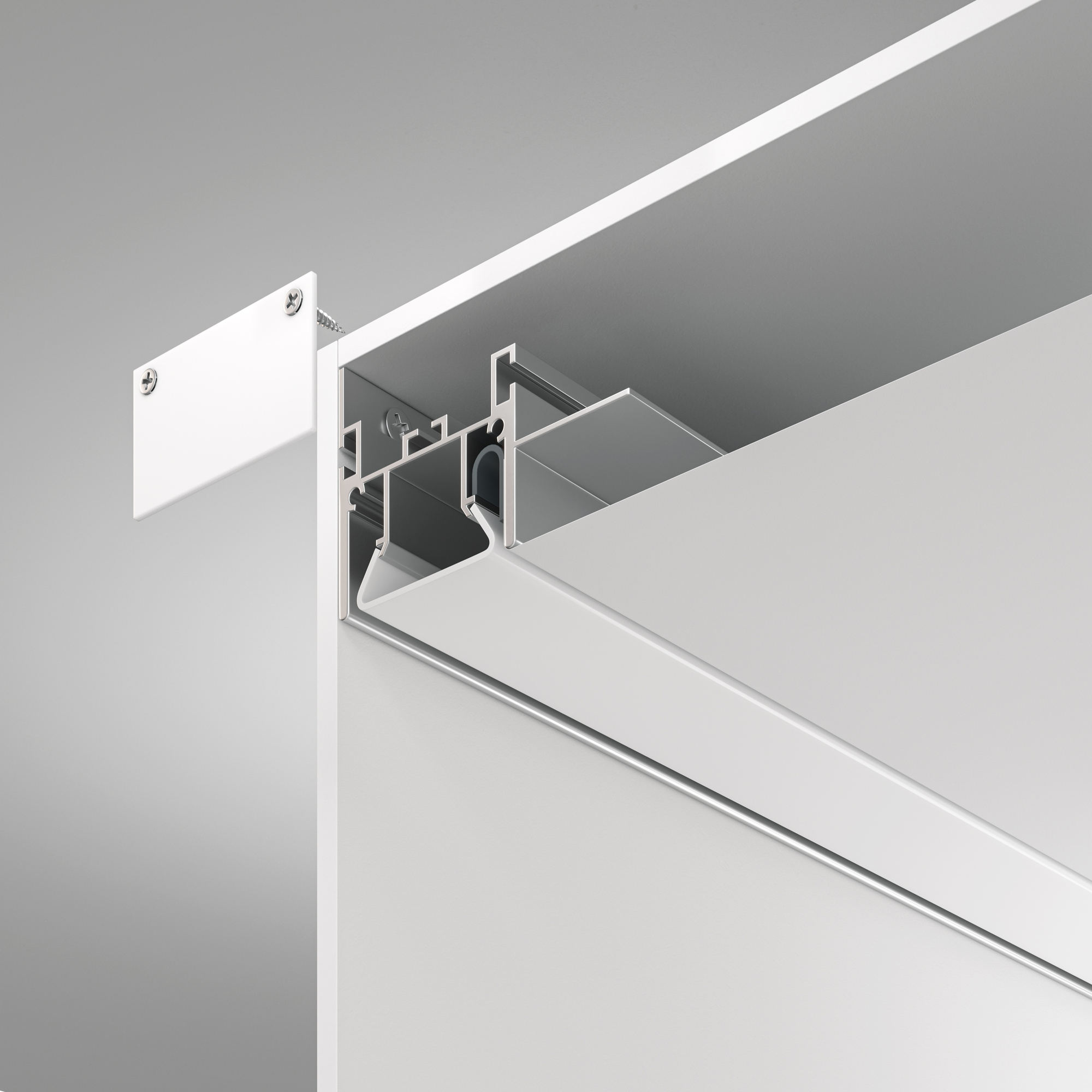 Профиль Led Strip ALM013S-2M, фото 4