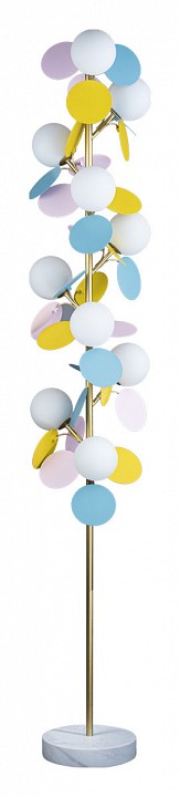 Торшер Loft it Matisse 10008F mult, фото 1