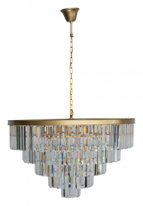 Подвесная люстра Loft it Prism Clear 10019/800C, фото 4