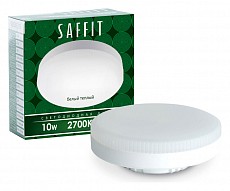 Лампа светодиодная Feron Saffit SBGX5310 GX53 10Вт 2700K 55227, фото 1