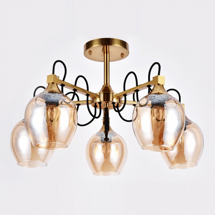 Люстра на штанге Ambrella Light TR TR9061, фото 3