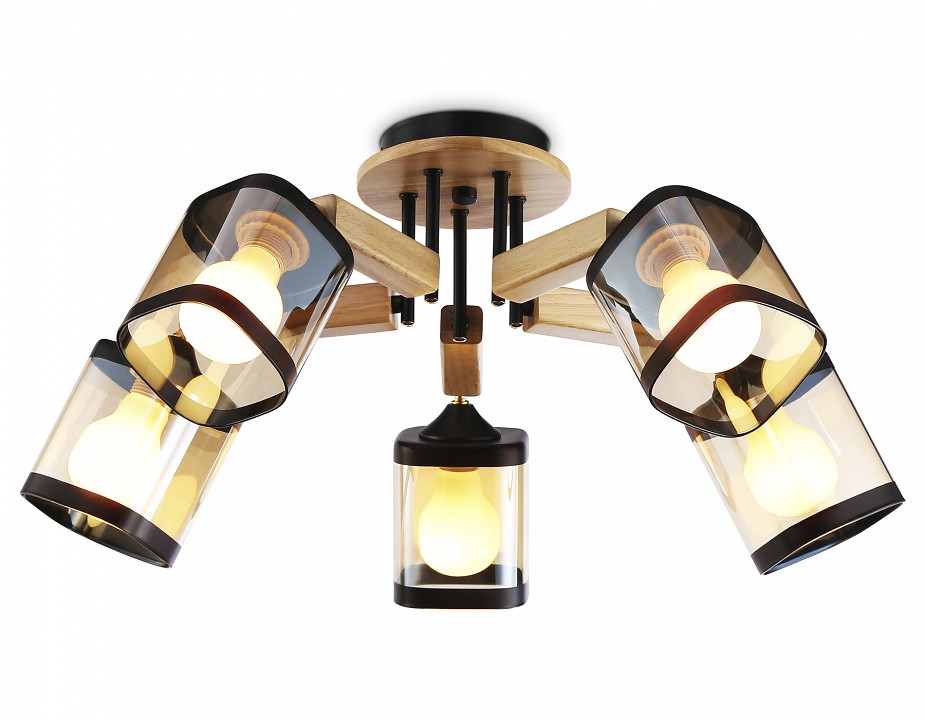 Потолочная люстра Ambrella Light TR TR9529, фото 3