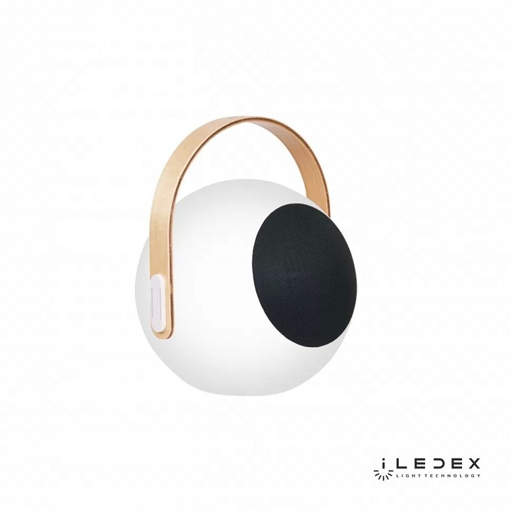 Колонка звуковая iLedex Giggle EYS0970-CH WH, фото 3