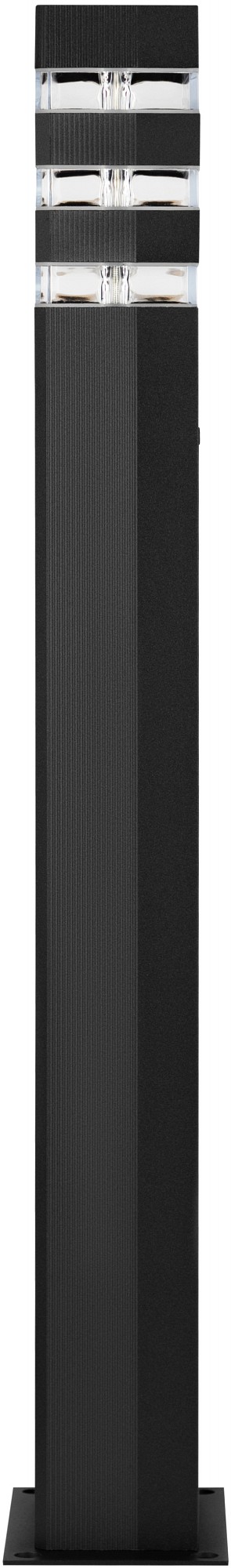 Наземный низкий светильник Эра GBF-101-BL-0600, фото 4