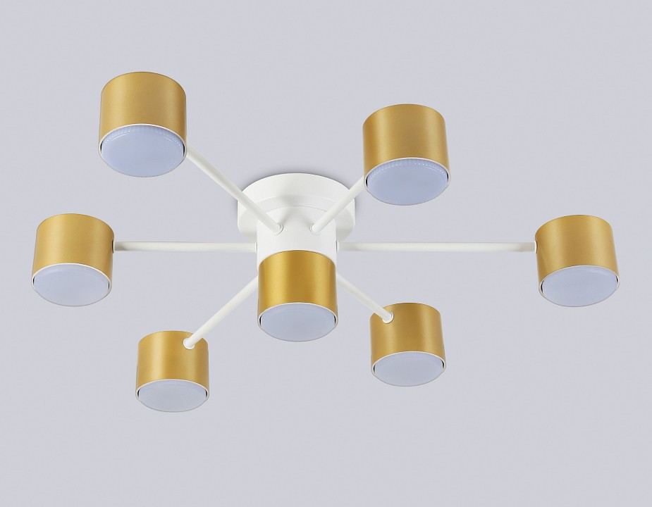 Потолочная люстра Ambrella Light COMFORT FL51725, фото 3