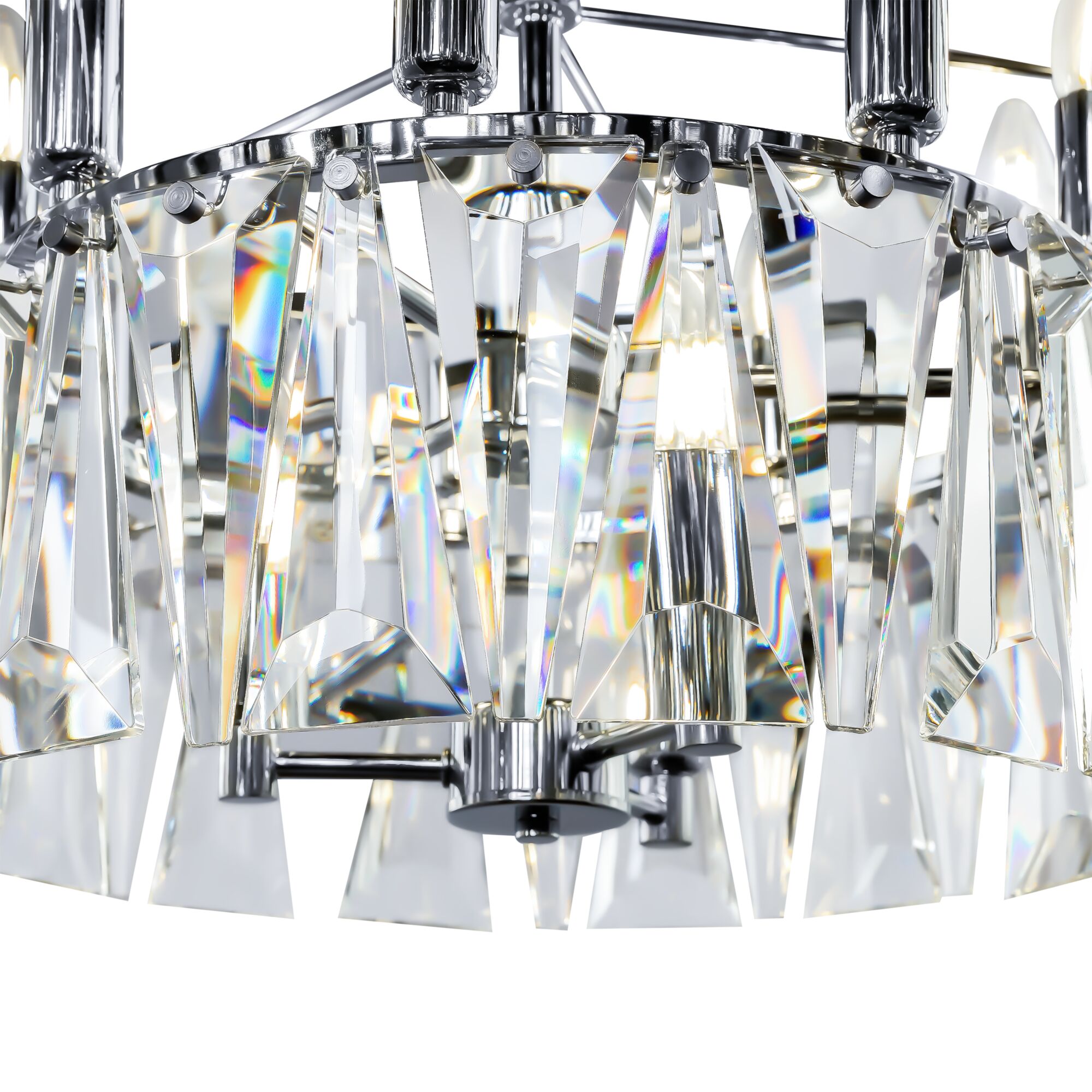 Подвесной светильник Maytoni MOD043PL-12CH, фото 4