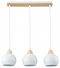 Подвесной светильник Escada Solo 10178/3S White