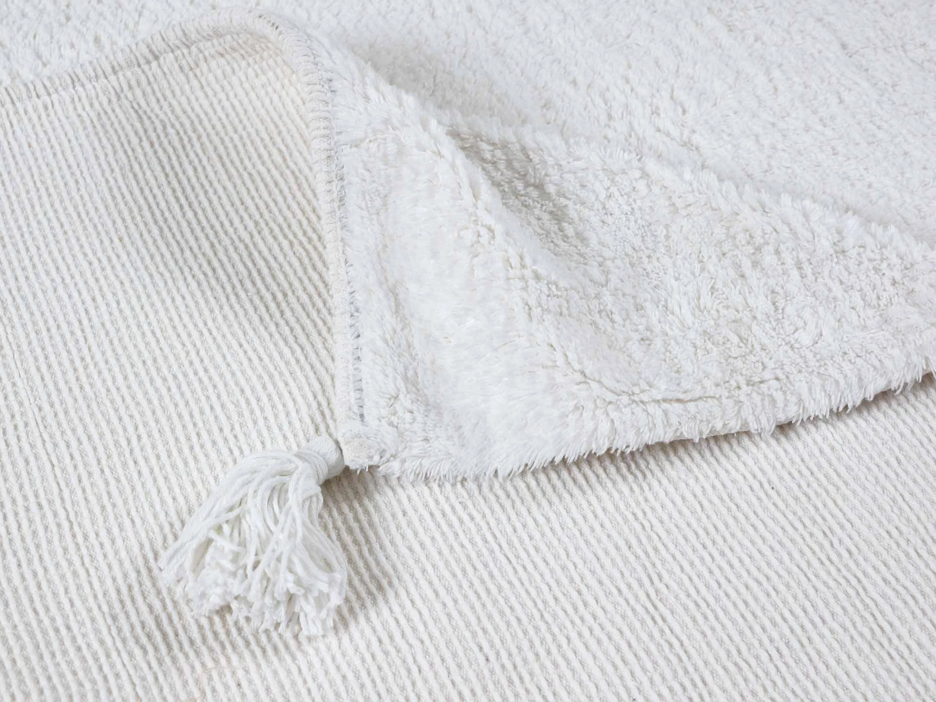 Ковер COTTON BOON 120*180, белый 851562, фото 3