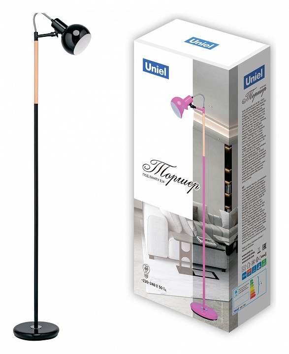 Торшер Uniel UML-T702 UL-00010182, фото 3