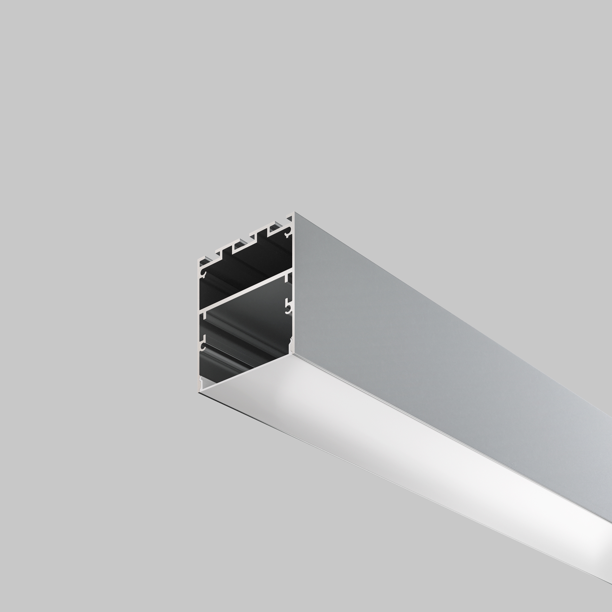Профиль Led Strip ALM-5050-S-2M, фото 5