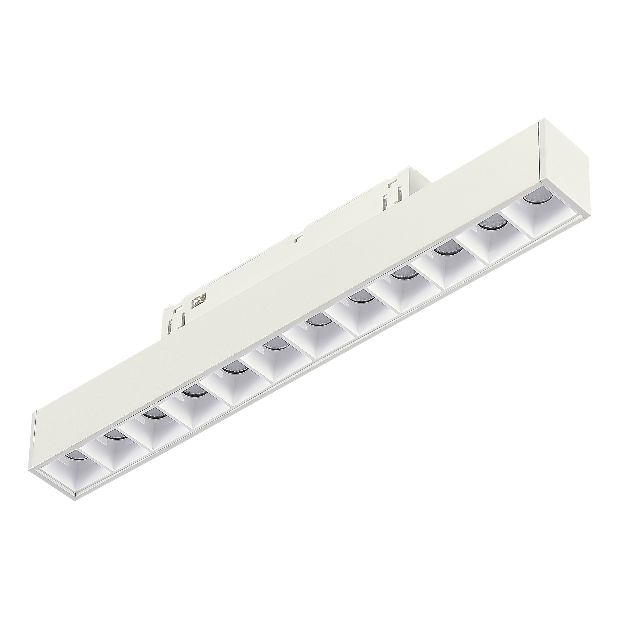 ST371.506.12 Магнитный трековый светильник SMART Белый LED 1*12W 2700K-6500K 1 080Lm Ra90 36° IP20 L СКАЙЛАЙН 48V, фото 3