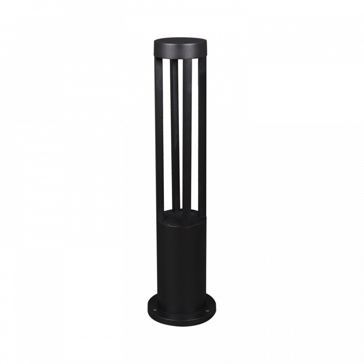 Наземный низкий светильник Reluce  09958-0.7-001JH 0,6M LED7W BK RLOS, фото 2