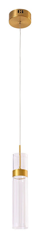 Подвесной светильник Arte Lamp Misty A2950SP-5PB, фото 2
