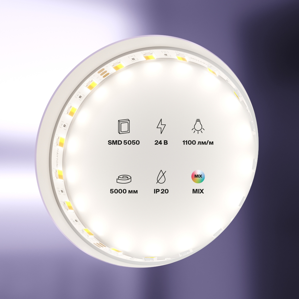 Светодиодная лента Led Strip 20043, фото 3