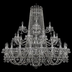 Подвесная люстра Bohemia Art Classic 11.26 11.26.20+10+5.400.3d.Cr.B, фото 1