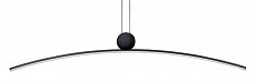Подвесной светильник Arte Lamp Arno A3362SP-25BK, фото 1