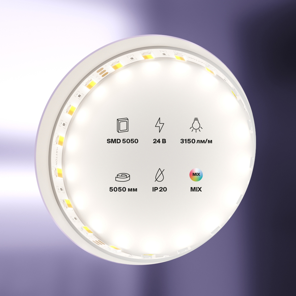 Светодиодная лента Led Strip 20043, фото 2