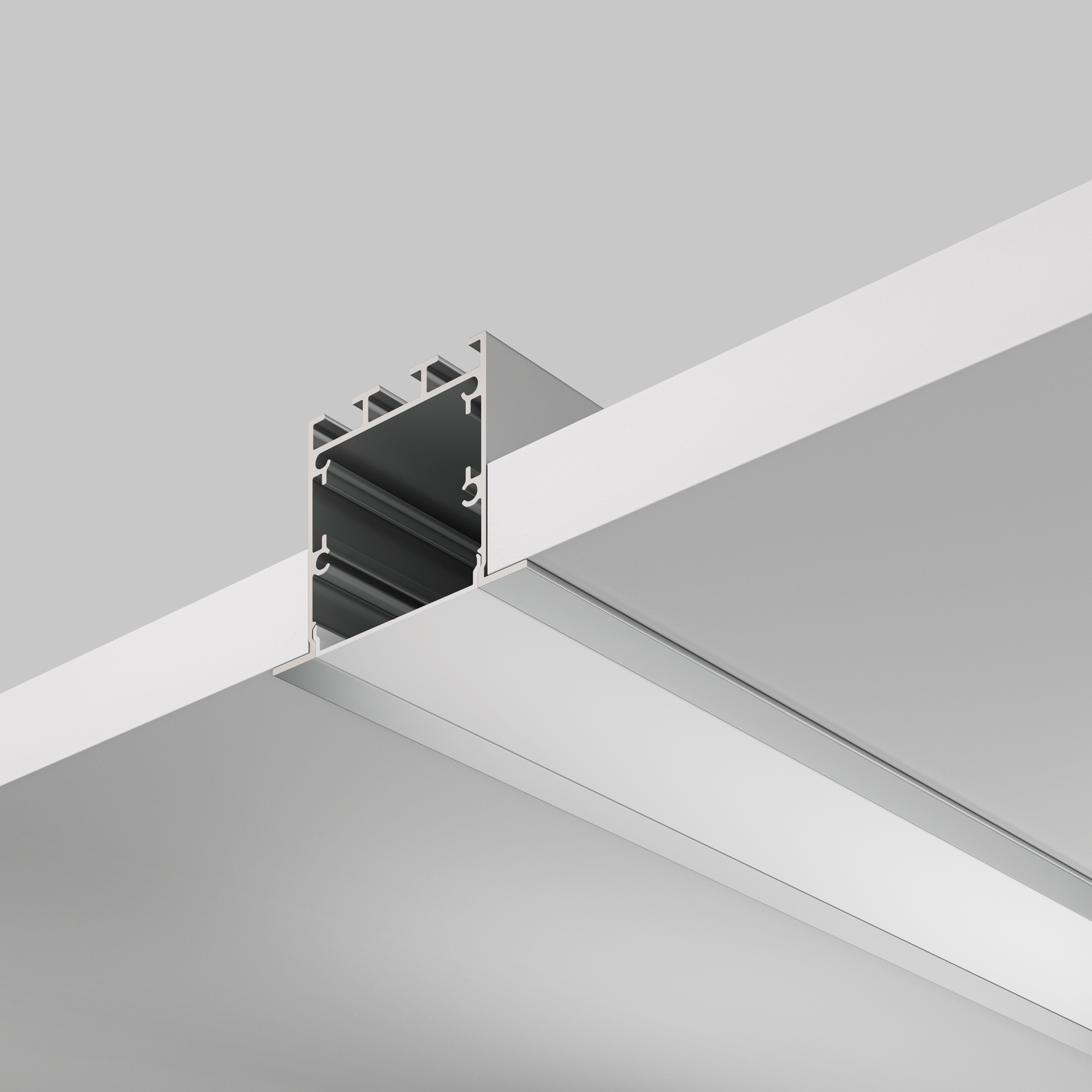 Профиль Led Strip ALM-5035-S-2M, фото 4