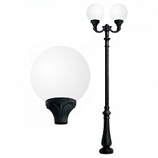 Фонарный столб Fumagalli Globe 400 G40.202.R20.AYE27, фото 1