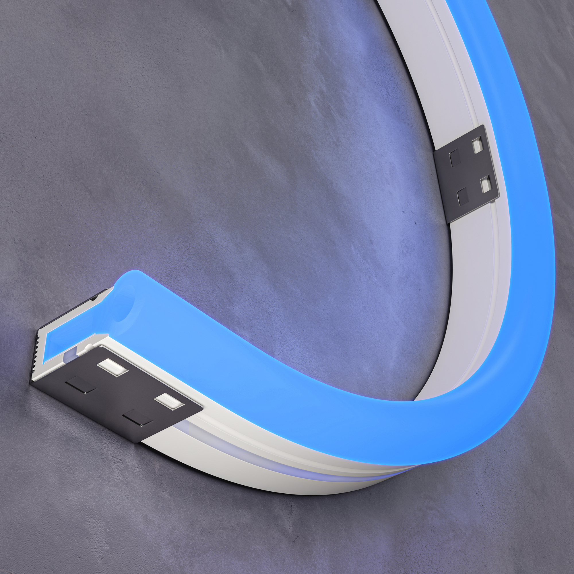 Гибкий неон Led Strip 200521, фото 7