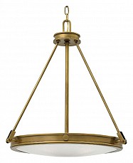 Подвесной светильник Hinkley Collier HK-COLLIER-P, фото 1