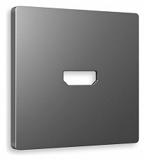 Накладка для розетки HDMI Ambrella Volt ALFA AP6640