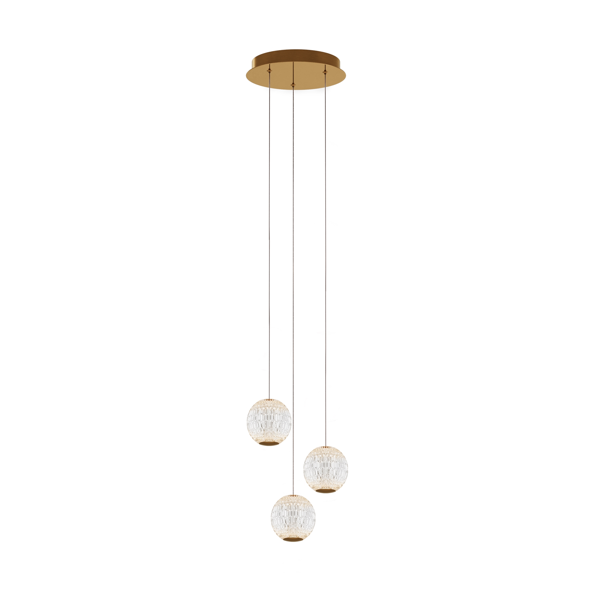 Подвесной светильник Maytoni MOD293PL-L18BS3K, фото 1