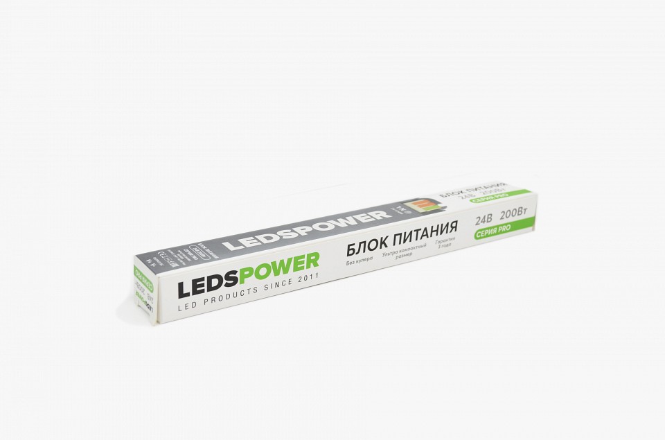 Блок питания LEDS POWER  007823, фото 2