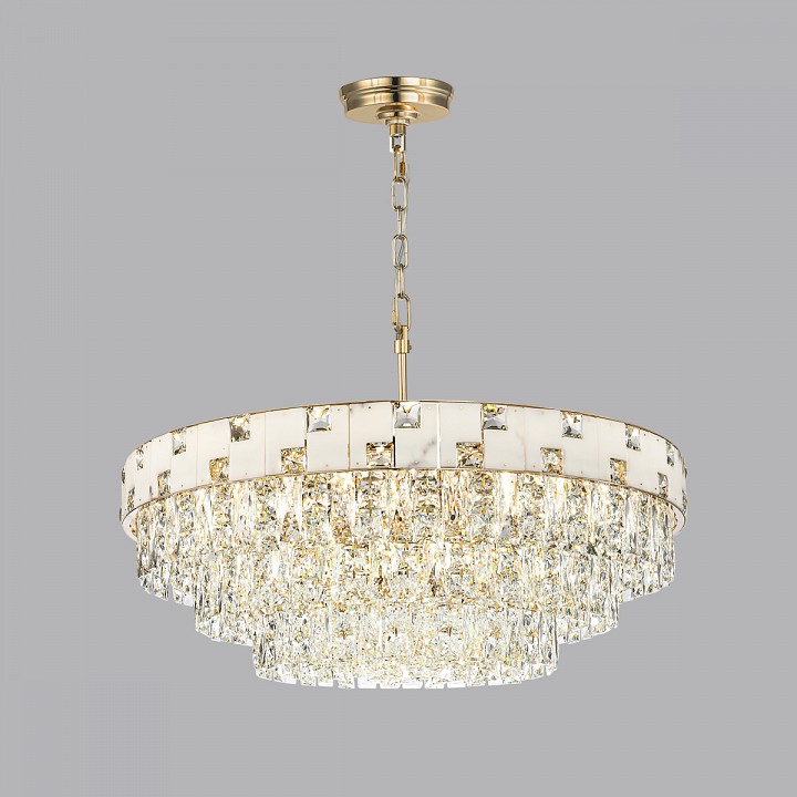 Подвесная люстра Odeon Light Chessi 5076/21, фото 6