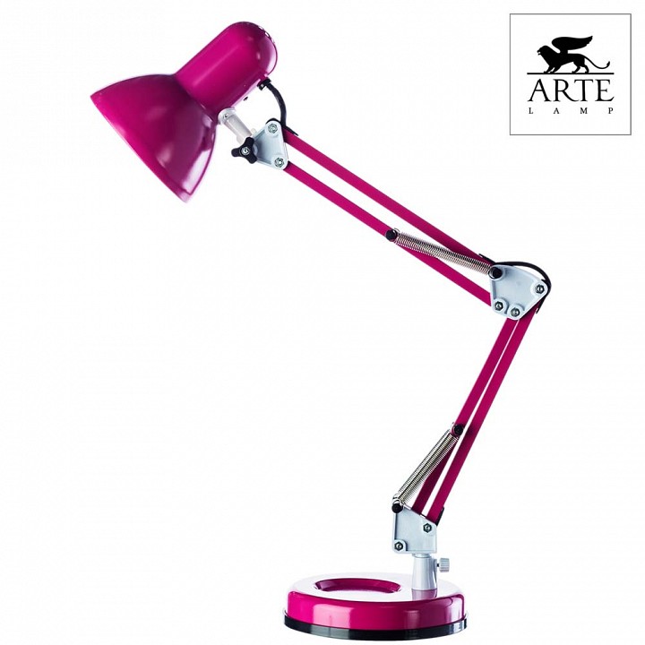Настольная лампа офисная Arte Lamp Junior A1330LT-1MG, фото 3