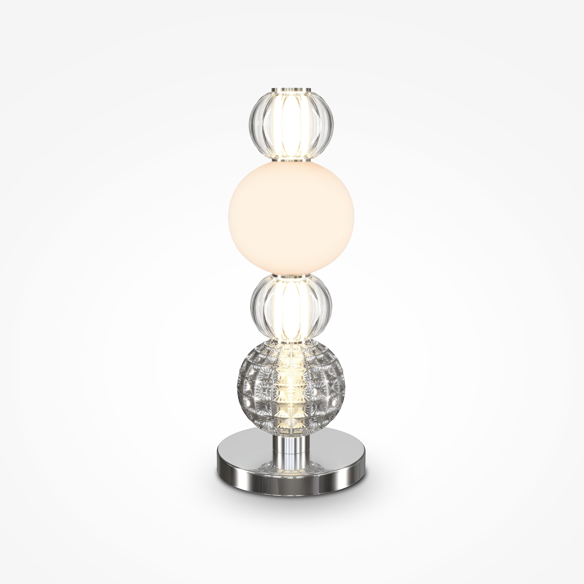 Настольный светильник Maytoni MOD301TL-L18CH3K, фото 1